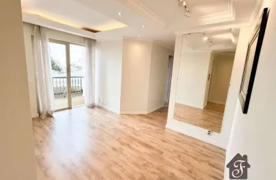 Apartamento com 2 quartos à venda na rua votorantim, 101, vila nova, campinas, 54 m2 por r$ 434.000