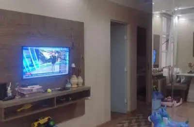 Apartamento com 2 quartos à venda na rua adolfo berto de oliveira, 470, jardim santa maria (nova veneza), sumaré, 47 m2 por r$ 235.000