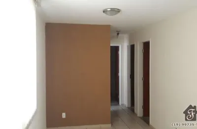 Apartamento com 3 quartos à venda na rua professor joão augusto de toledo, 731, vila proost de souza, campinas, 59 m2 por r$ 265.000