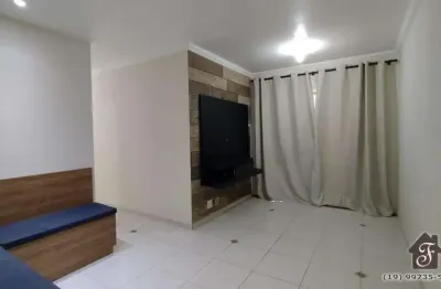 Apartamento com 3 quartos à venda na rua patativa, 170, vila nova teixeira, campinas, 72 m2 por r$ 360.000