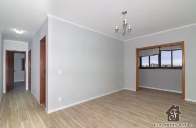 Apartamento com 2 quartos à venda na rua doutor las casas dos santos, 68, são bernardo, campinas, 71 m2 por r$ 362.000