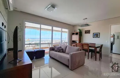 Apartamento com 3 quartos à venda na rua baronesa geraldo de resende, 534, jardim nossa senhora auxiliadora, campinas, 119 m2 por r$ 1.490.000