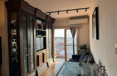 Apartamento com 3 quartos à venda na avenida antônio carvalho de miranda - de 460/461 ao fim, 720, vila são bento, campinas, 76 m2 por r$ 580.000