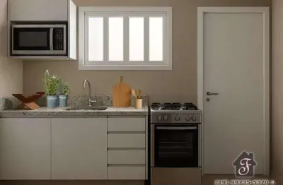 Apartamento com 3 quartos à venda na rua rio grande do sul, 676, vila santana, campinas, 68 m2 por r$ 320.000