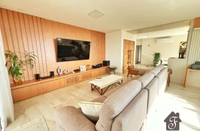 Cobertura com 4 quartos à venda na avenida alaôr faria de barros, 1050, loteamento alphaville campinas, campinas, 215 m2 por r$ 3.500.000