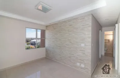 Apartamento com 3 quartos à venda na rua paulo lacerda, 400, são bernardo, campinas, 62 m2 por r$ 350.000