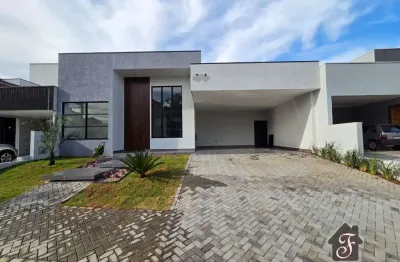 Casa em condomínio fechado com 3 quartos à venda na rua pitaya, 179, parque residencial terras de yucatan, monte mor, 170 m2 por r$ 985.000