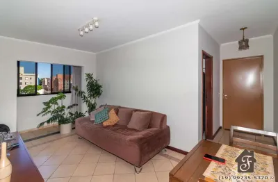 Apartamento com 2 quartos à venda na rua doutor las casas dos santos, 68, são bernardo, campinas, 71 m2 por r$ 420.000