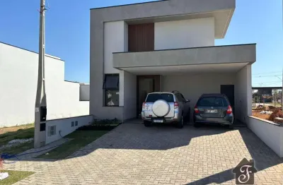 Casa em condomínio fechado com 3 quartos à venda na avenida presidente juscelino kubitschek de oliveira, 177, parque brasil 500, paulínia, 147 m2 por r$ 1.350.000