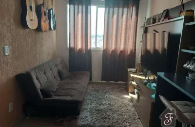 Apartamento com 2 quartos à venda na avenida joão batista morato do canto, 1441, fundação da casa popular, campinas, 45 m2 por r$ 320.000