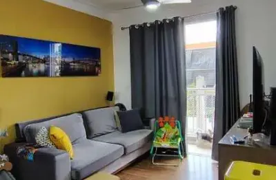 Apartamento com 2 quartos à venda na rua doutor alves do banho, 796, são bernardo, campinas, 60 m2 por r$ 510.000