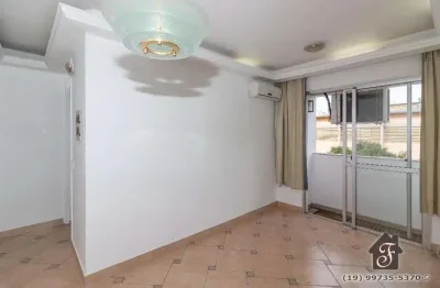 Apartamento com 2 quartos para alugar na rua francisco bueno lacerda, 220, jardim dom vieira, campinas, 58 m2 por r$ 1.900