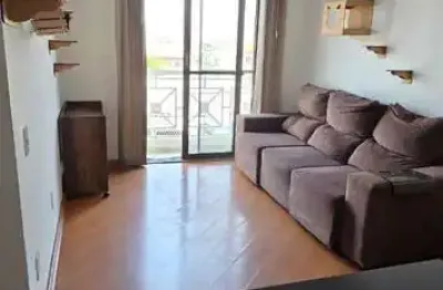 Apartamento com 3 quartos à venda na rua rafael iório, 200, jardim cristina, campinas, 72 m2 por r$ 260.000