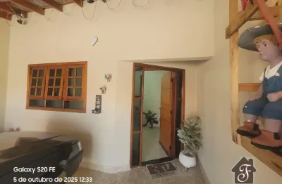 Casa com 3 quartos à venda na rua licidio borba kaizer, jardim terras de santo antônio, hortolândia, 115 m2 por r$ 410.000