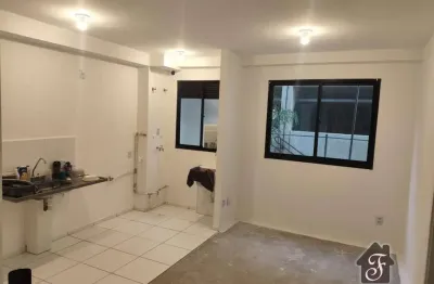 Apartamento com 1 quarto à venda na rua pastor antonio tiburtino da silva, 490, jardim ibirapuera, campinas, 43 m2 por r$ 300.000