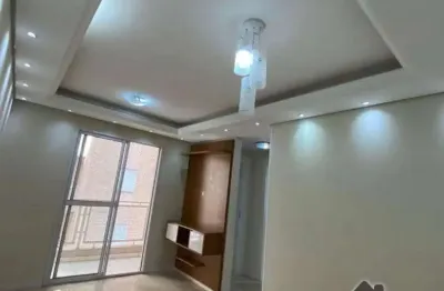 Apartamento com 2 quartos à venda na rua vânia aparecida dias, 299, jardim do lago continuação, campinas, 52 m2 por r$ 277.000