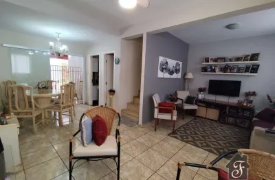 Casa em condomínio fechado com 3 quartos à venda na rua ambrógio bisogni, 220, fazenda santa cândida, campinas, 82 m2 por r$ 630.000