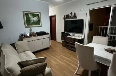 Apartamento com 2 quartos à venda na avenida das andorinhas, 477, jardim andorinhas, campinas, 65 m2 por r$ 270.000