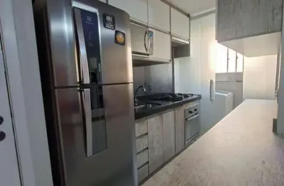 Apartamento com 2 quartos à venda na avenida emílio bosco, 1565, parque yolanda (nova veneza), sumaré, 45 m2 por r$ 245.000