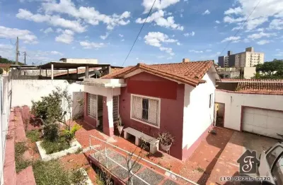Casa com 2 quartos à venda na rua catanduva, vila industrial, campinas por r$ 300.000