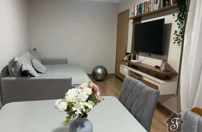 Apartamento com 2 quartos à venda na rua antônio pires barbosa, 15, jardim capivari, campinas, 56 m2 por r$ 275.000