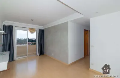 Apartamento com 2 quartos para alugar na Rua Doutor Pinto Ferraz, 361, São Bernardo, Campinas, 57 m2 por R$ 1.500