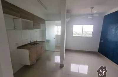 Apartamento com 2 quartos à venda na Rua Raphael Perissinotto, 197, João Aranha, Paulínia, 48 m2 por R$ 286.000