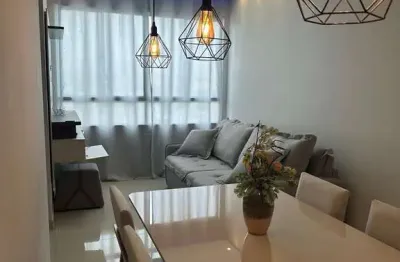 Apartamento com 2 quartos à venda na Rua Frederico Alves da Costa, 701, Jardim Nova Hortolândia I, Hortolândia, 50 m2 por R$ 295.000