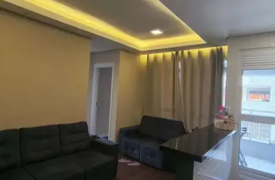 Apartamento com 2 quartos à venda na Rua Capitão Lorival Mey, 1078, Loteamento Remanso Campineiro, Hortolândia, 54 m2 por R$ 380.000