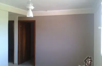 Apartamento com 2 quartos à venda na Rua Paulo Vianna de Souza, 270, Parque Residencial Vila União, Campinas, 47 m2 por R$ 165.000