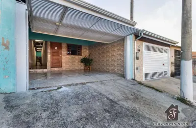 Casa com 2 quartos à venda na Rua Saldanha Marinho, Jardim Amanda II, Hortolândia, 103 m2 por R$ 315.000