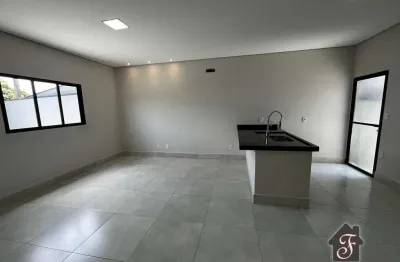 Casa com 3 quartos à venda na Rua Lindário Constantino Parmegiani, Parque Itália (Nova Veneza), Sumaré, 82 m2 por R$ 415.000