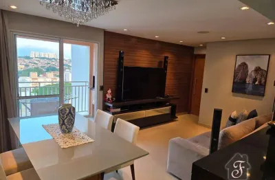 Apartamento com 3 quartos à venda na Avenida Nélsia Vannucci, 105, Loteamento Chácara Prado, Campinas, 75 m2 por R$ 780.000