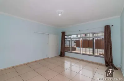 Casa com 3 quartos para alugar na Rua Padre Bernardo da Silva, São Bernardo, Campinas, 160 m2 por R$ 4.000