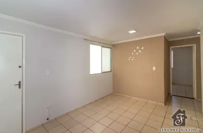 Apartamento com 3 quartos à venda na Rua Professor Adalberto Nascimento, 580, São Bernardo, Campinas, 55 m2 por R$ 280.000