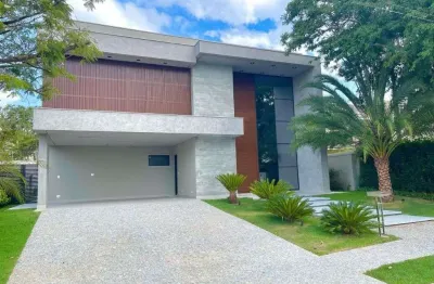 Casa em condomínio fechado com 4 quartos à venda em alphaville, campinas , 468 m2 por r$ 7.200.000