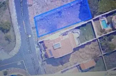 Terreno em condomínio fechado à venda no loteamento arboreto dos jequitibás (sousas), campinas  por r$ 380.000