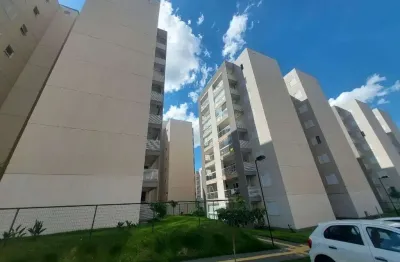 Apartamento com 3 quartos à venda na avenida nelson rubini, 570, balneario tropical, paulínia, 80 m2 por r$ 640.000