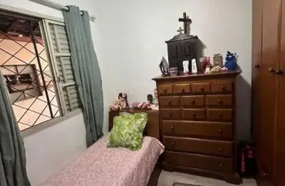 Casa com 3 quartos à venda no bonfim, campinas , 71 m2 por r$ 400.000
