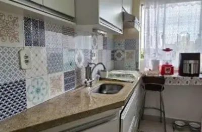 Apartamento com 1 quarto à venda no bosque, campinas , 49 m2 por r$ 250.000