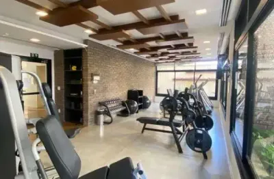 Apartamento com 1 quarto à venda no cambuí, campinas , 42 m2 por r$ 750.000