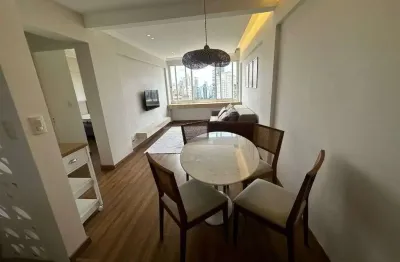 Apartamento com 1 quarto à venda no Cambuí, Campinas  por R$ 460.000