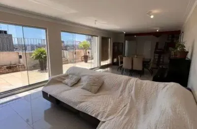 Cobertura com 4 quartos à venda no cambuí, campinas  por r$ 1.400.000