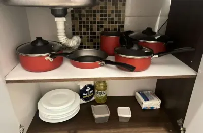 Apartamento com 1 quarto para alugar no centro, campinas , 70 m2 por r$ 2.900