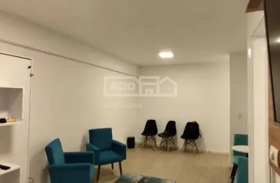 Apartamento com 1 quarto à venda no jardim chapadão, campinas , 45 m2 por r$ 195.000