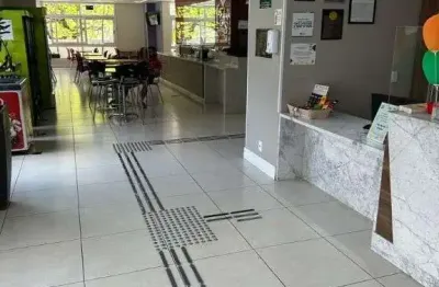 Flat com 1 quarto à venda no centro, campinas  por r$ 300.000