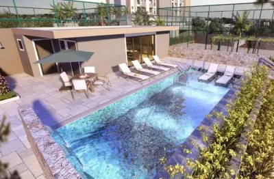 Apartamento com 1 quarto à venda no centro, campinas , 46 m2 por r$ 590.000