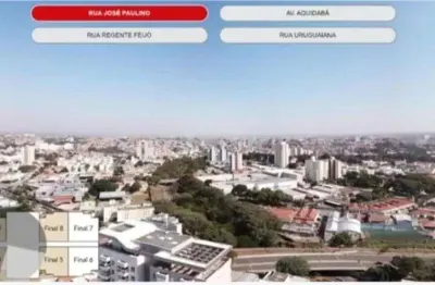 Kitnet / stúdio à venda no centro, campinas , 46 m2 por r$ 650.000