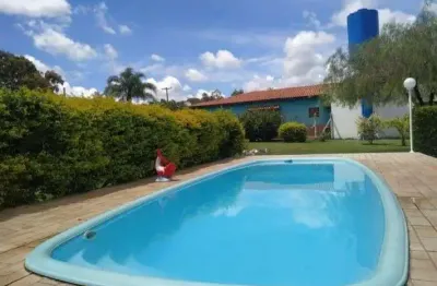 Chácara / sítio com 2 quartos à venda na chácara primavera, sumaré  por r$ 730.000