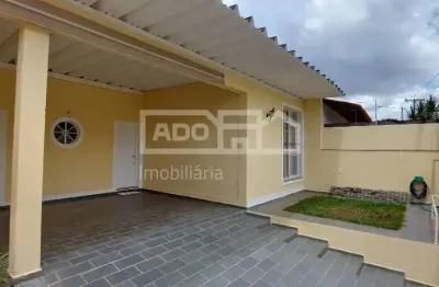Casa com 3 quartos para alugar na chácara da barra, campinas  por r$ 4.500